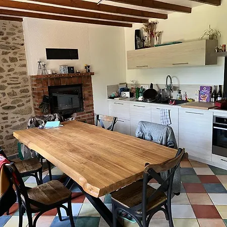Maison 4ch Avec Piscine Couverte Chauffee * Saint-Mars-du-Desert (Mayenne)